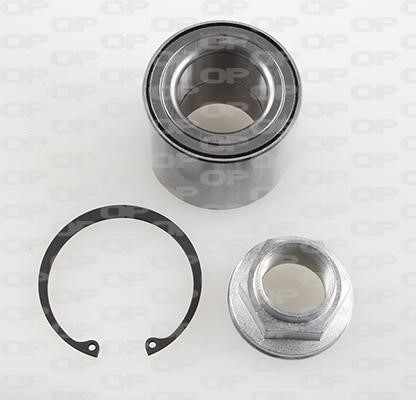 Open parts HBK5078.01 Wheel bearing kit HBK507801