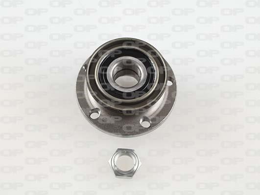 Open parts HBK5084.02 Wheel bearing kit HBK508402