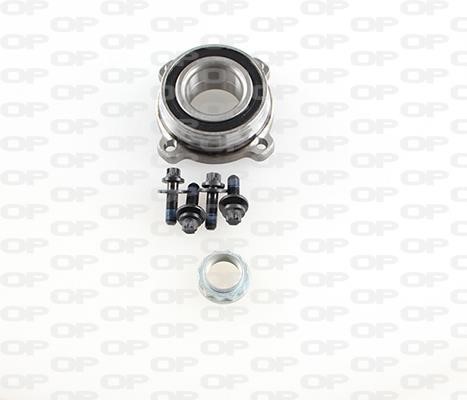 Open parts HBK5222.02 Wheel bearing kit HBK522202