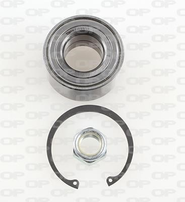 Open parts HBK5125.01 Wheel bearing kit HBK512501