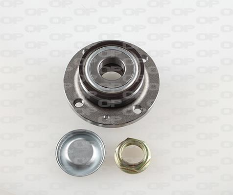 Open parts HBK5237.02 Wheel bearing kit HBK523702