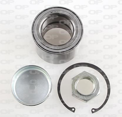 Open parts HBK5062.01 Wheel bearing kit HBK506201