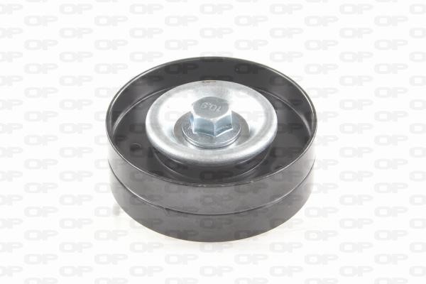 Open parts ACT2097.00 Deflection/guide pulley, v-ribbed belt ACT209700