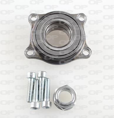 Open parts HBK5093.02 Wheel bearing kit HBK509302