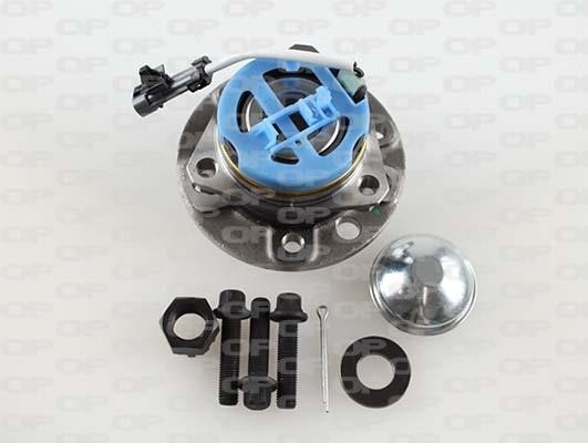 Open parts HBK5161.03 Wheel bearing kit HBK516103