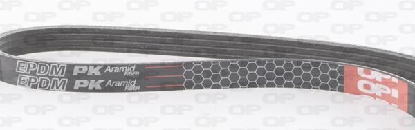 Open parts PVB0926.04 V-Ribbed Belt PVB092604