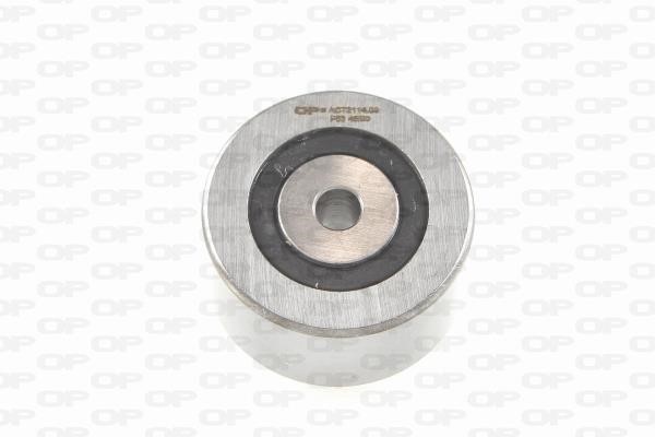 Open parts ACT2114.00 Deflection/guide pulley, v-ribbed belt ACT211400