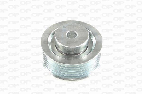 Open parts ACT2036.00 Deflection/guide pulley, v-ribbed belt ACT203600