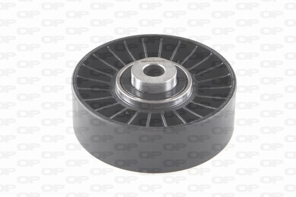 Open parts ACT2005.00 Deflection/guide pulley, v-ribbed belt ACT200500