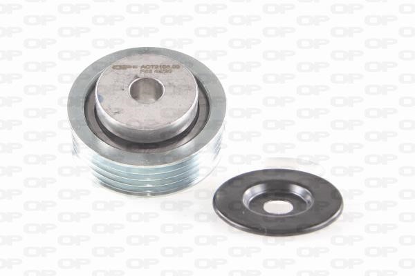 Open parts ACT2106.00 Deflection/guide pulley, v-ribbed belt ACT210600