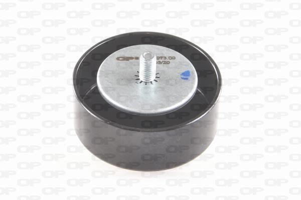 Open parts ACT2073.00 Deflection/guide pulley, v-ribbed belt ACT207300