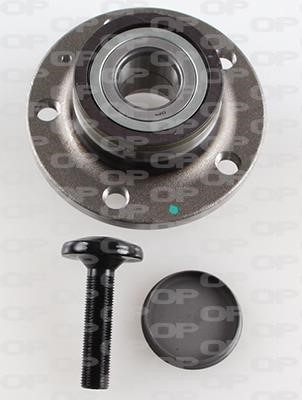 Open parts HBK5104.02 Wheel bearing kit HBK510402