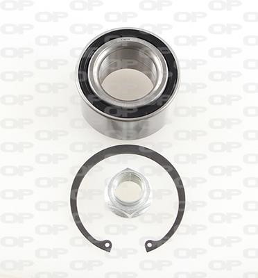 Open parts HBK5202.01 Wheel bearing kit HBK520201