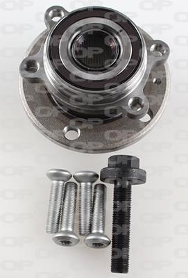 Open parts HBK5005.03 Wheel bearing kit HBK500503