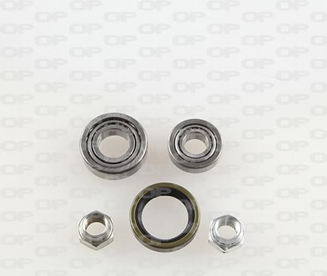 Open parts HBK5013.00 Wheel bearing kit HBK501300
