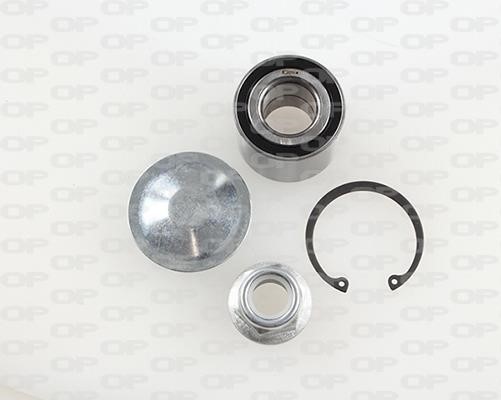Open parts HBK5001.01 Wheel bearing kit HBK500101