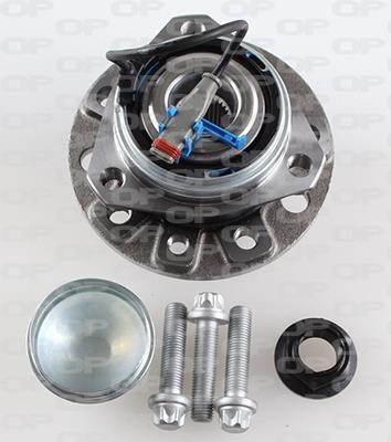 Open parts HBK5122.03 Wheel bearing kit HBK512203