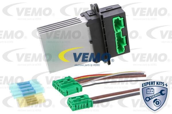Vemo V427900041 Fan motor resistor V427900041