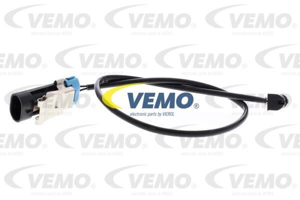 Vemo V57720004 Warning contact, brake pad wear V57720004