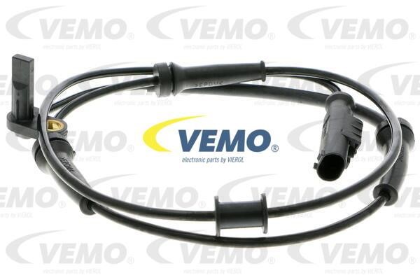Vemo V247201651 Sensor ABS V247201651