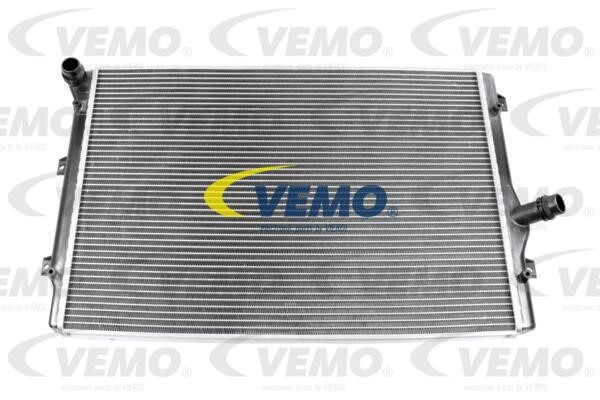 Vemo V10-60-0036 Radiator, engine cooling V10600036
