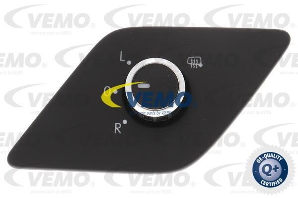 Vemo V10730395 Mirror adjustment switch V10730395