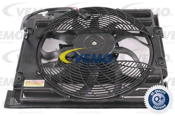 Vemo V200210751 Hub, engine cooling fan wheel V200210751