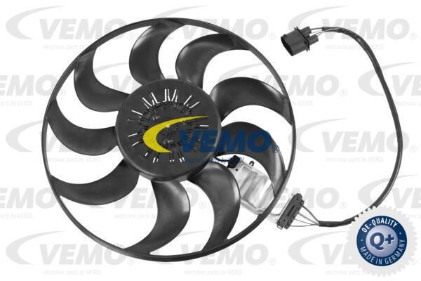 Vemo V15-01-1916 Fan, radiator V15011916