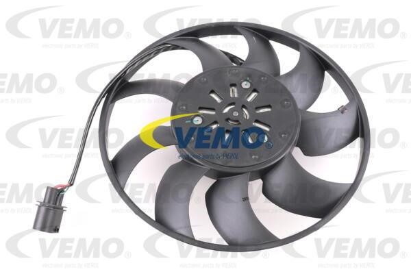 Vemo V15-01-1942 Hub, engine cooling fan wheel V15011942