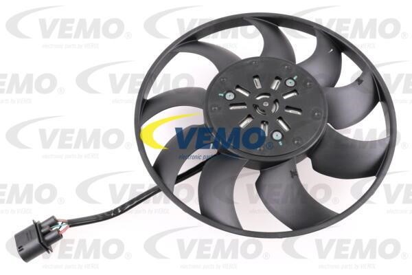 Vemo V15-01-1943 Hub, engine cooling fan wheel V15011943