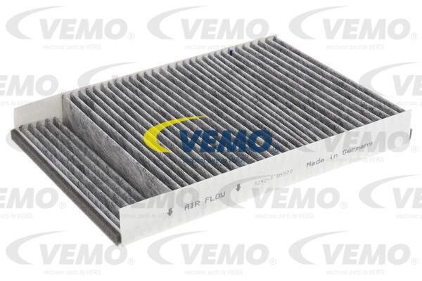 Vemo V30-31-5011 Filter, interior air V30315011