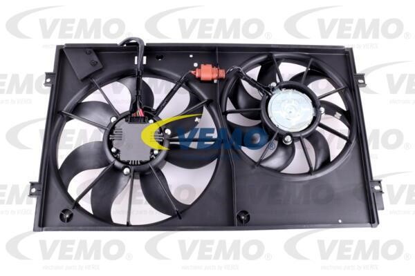 Vemo V15-01-1932 Hub, engine cooling fan wheel V15011932