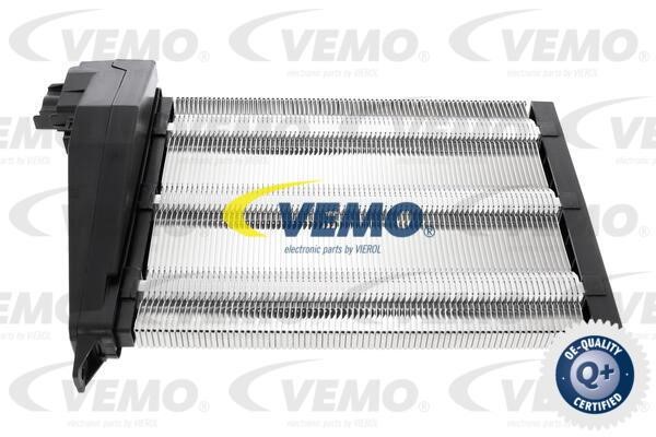 Vemo V15-61-0022 Heat exchanger, interior heating V15610022
