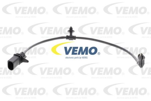 Vemo V10-72-1610 Warning contact, brake pad wear V10721610