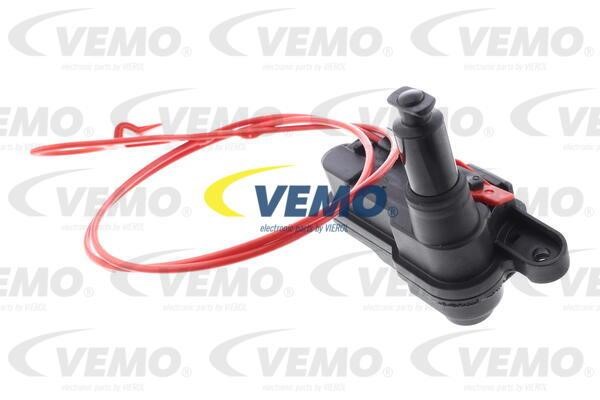 Vemo V10-77-0048 Control, central locking system V10770048