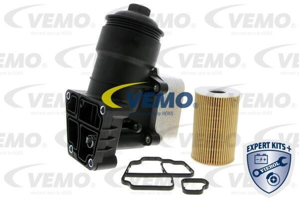 Vemo V15-60-6087 Oil Cooler, engine oil V15606087