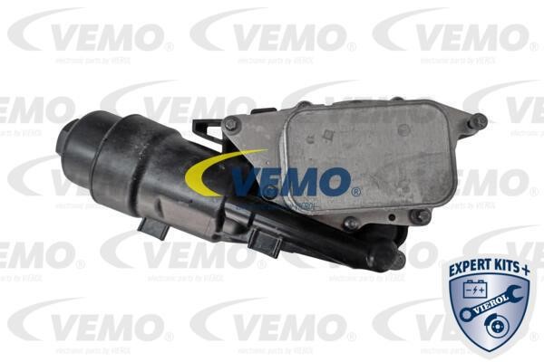 Oil Cooler, engine oil Vemo V20-60-1569