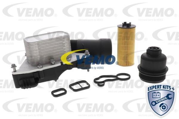 Vemo V20-60-1569 Oil Cooler, engine oil V20601569