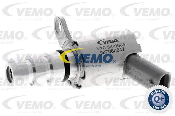 Vemo V10-54-0004 Regulating Valve, oil pressure V10540004