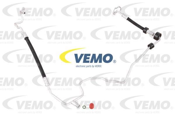 Vemo V30-20-0046 High-/Low Pressure Line, air conditioning V30200046