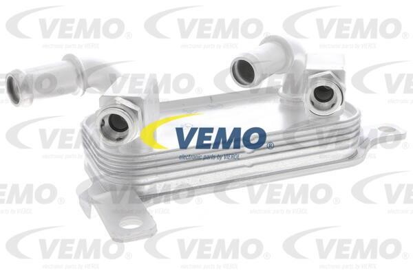 Vemo V40-60-0018 Oil Cooler, automatic transmission V40600018