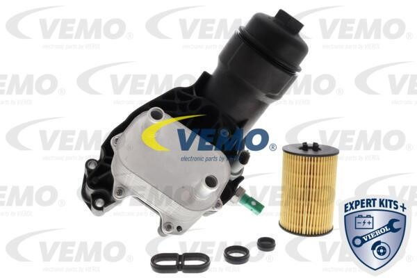 Vemo V15-60-6096 Oil Cooler, engine oil V15606096
