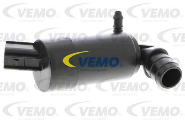 Vemo V25-08-0018 Water Pump, window cleaning V25080018