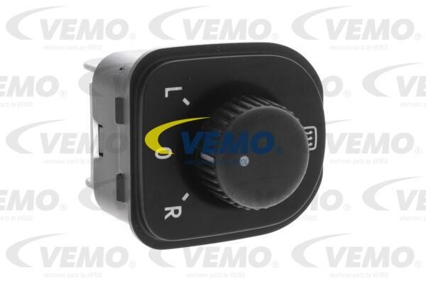 Vemo V10-73-0643 Mirror adjustment switch V10730643