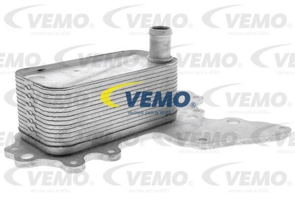 Vemo V40-60-2119 Oil Cooler, engine oil V40602119