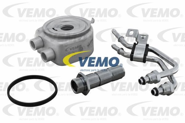 Vemo V40-60-2120 Oil Cooler, engine oil V40602120