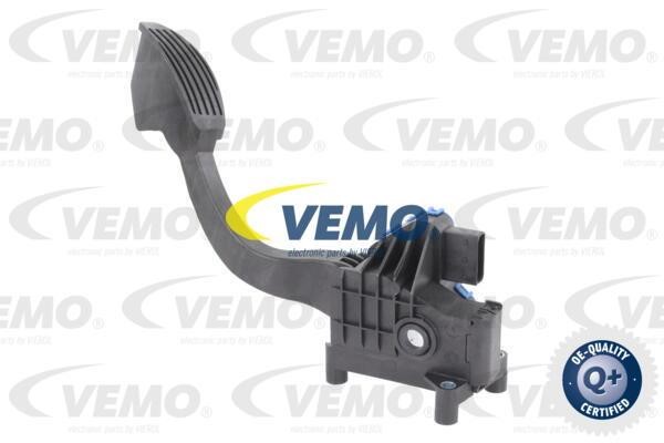 Accelerator Pedal Kit Vemo V24-82-0006