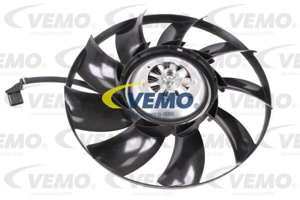 Vemo V48-04-0002 Clutch, radiator fan V48040002