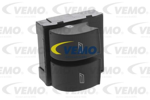 Vemo V10-73-0632 Window regulator button block V10730632
