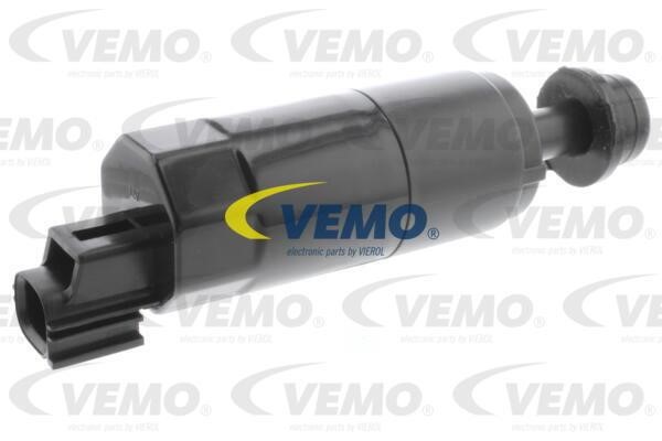 Vemo V95-08-0030 Water Pump, headlight cleaning V95080030 V95080030 Vemo Water Pump, headlight cleaning